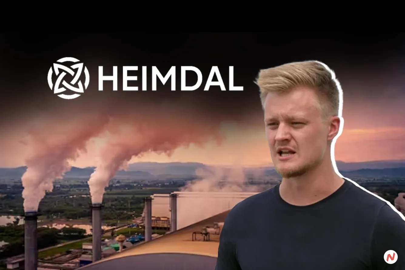 Heimdal's Pioneering Approach to Carbon Capture is Leading to a Sustainable Future