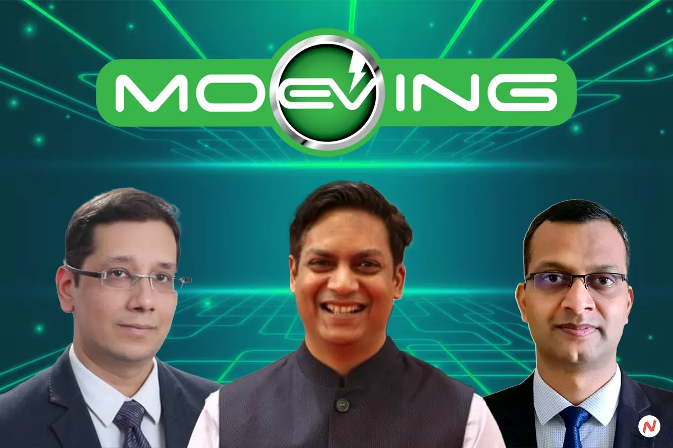MoEVing electric vehicles and charging hubs powering sustainable urban logistics in India