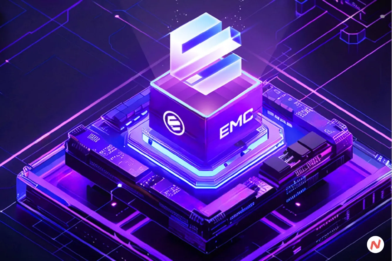 Edge Matrix Chain (EMC) raises $20M to build AI-powered Layer 1 blockchain for tokenized GPU compute