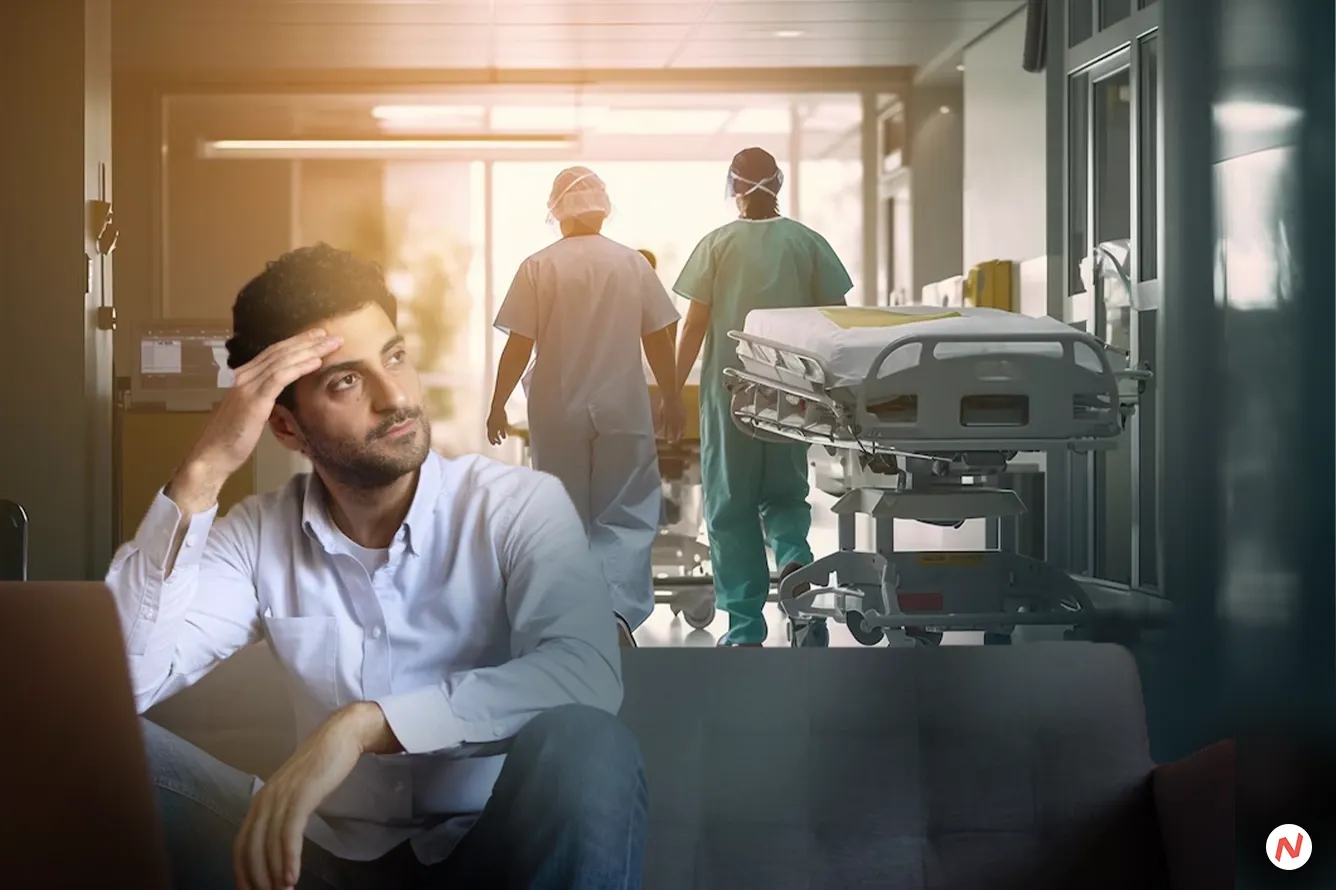 Healthcare costs in India: 71% employees pay own expenses, report by Plum 2023