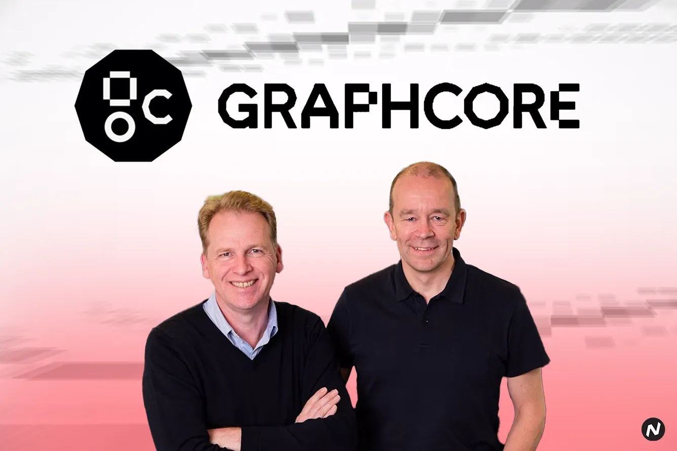 Graphcore IPU (Intelligence Processing Unit) chip designed for AI workloads
