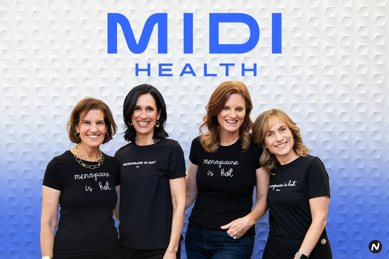 Midi Health CEO Joanna Strober and prominent women leaders investing in the company's $63M Series B funding round