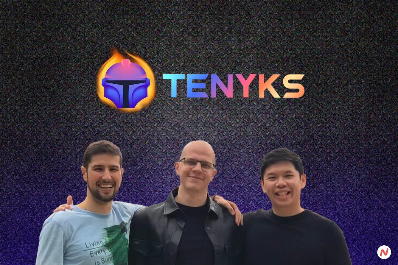Tenyks founders Botty Dimanov, Dmitry Kazhdan, Maleakhi Wijaya building AI safety platform
