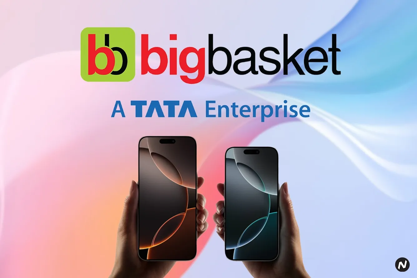 bigbasket and iPhone 16 launch partnership for 10-minute delivery in select Indian cities