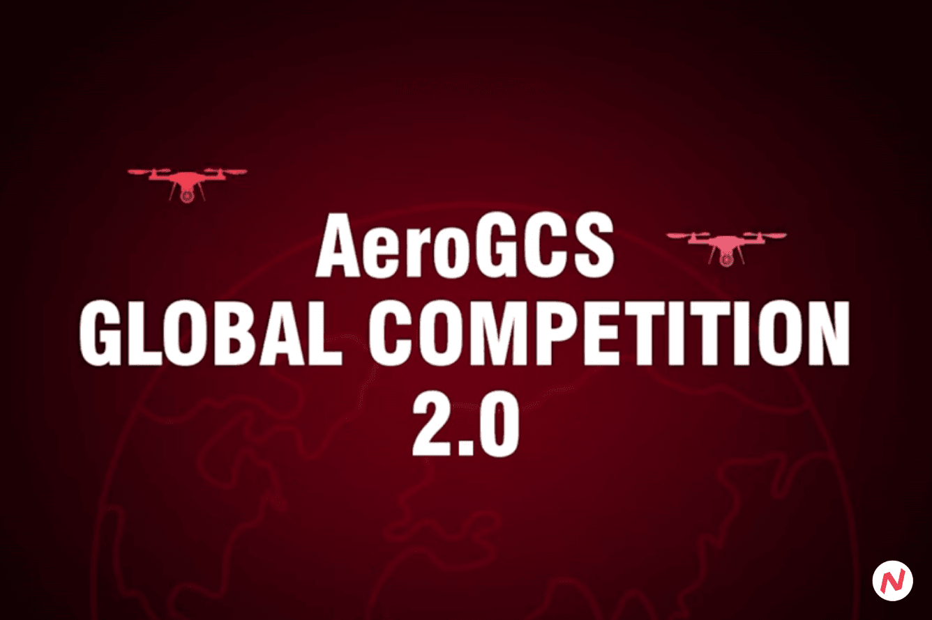 PDRL announces the 2nd edition of AeroGCS Global Competition, inviting drone enthusiasts to compete for cash prizes and caree