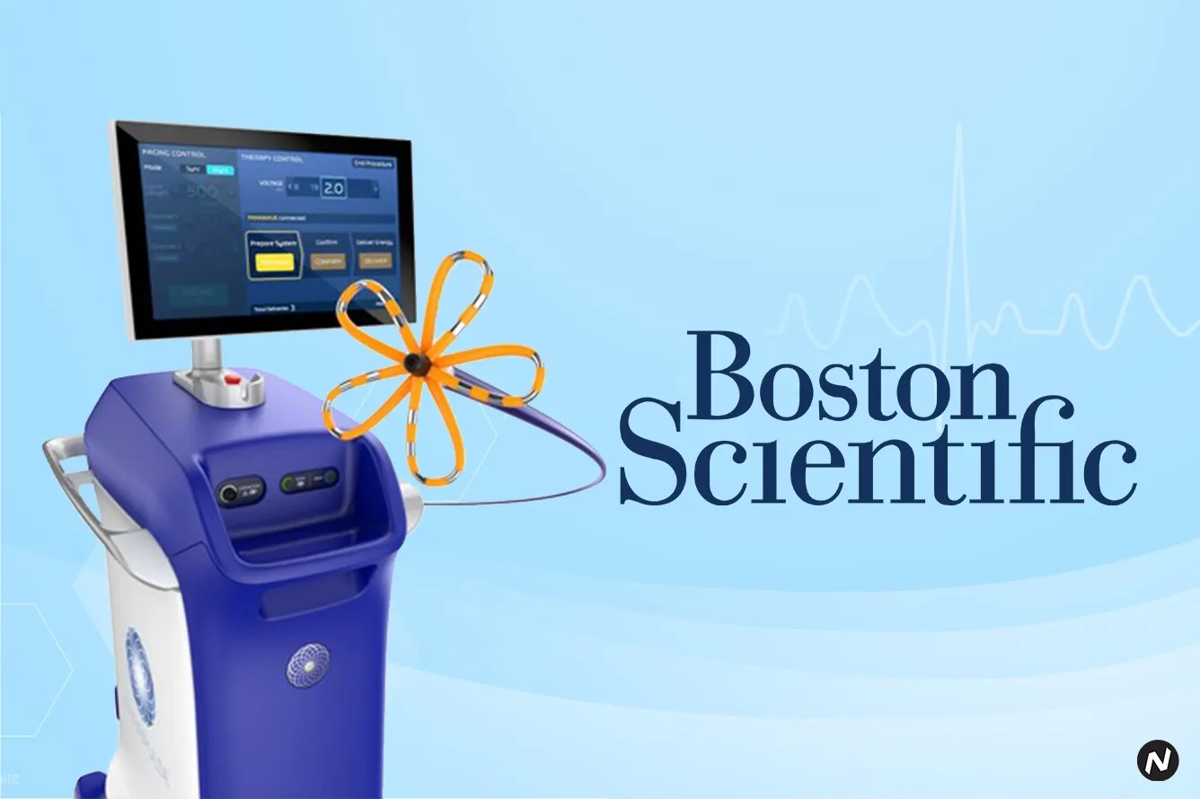 Boston Scientific FARAWAVE NAV Ablation Catheter with FARAVIEW Software for cardiac ablation