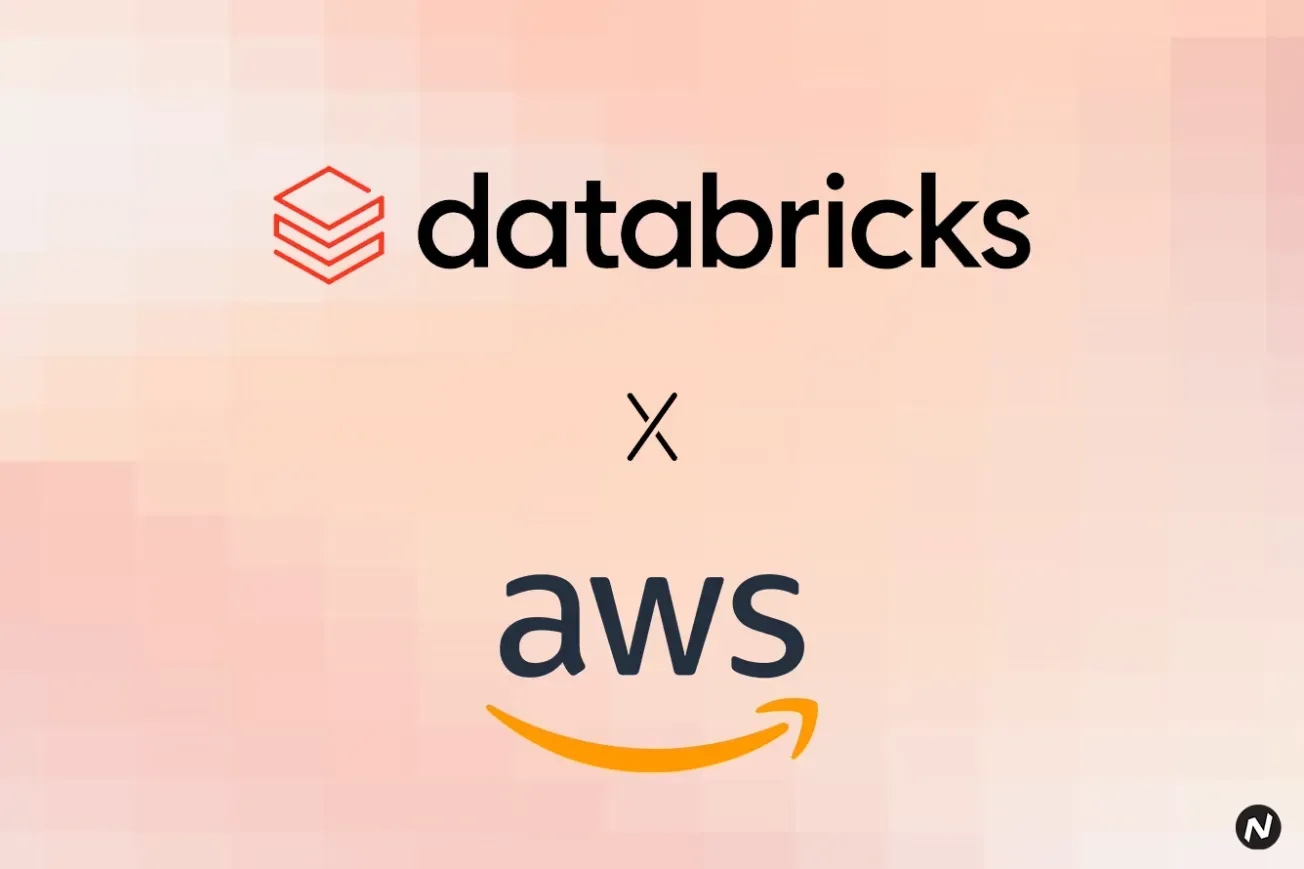 Databricks CEO Ali Ghodsi and AWS CEO Matt Garman announce expanded partnership for generative AI on AWS.