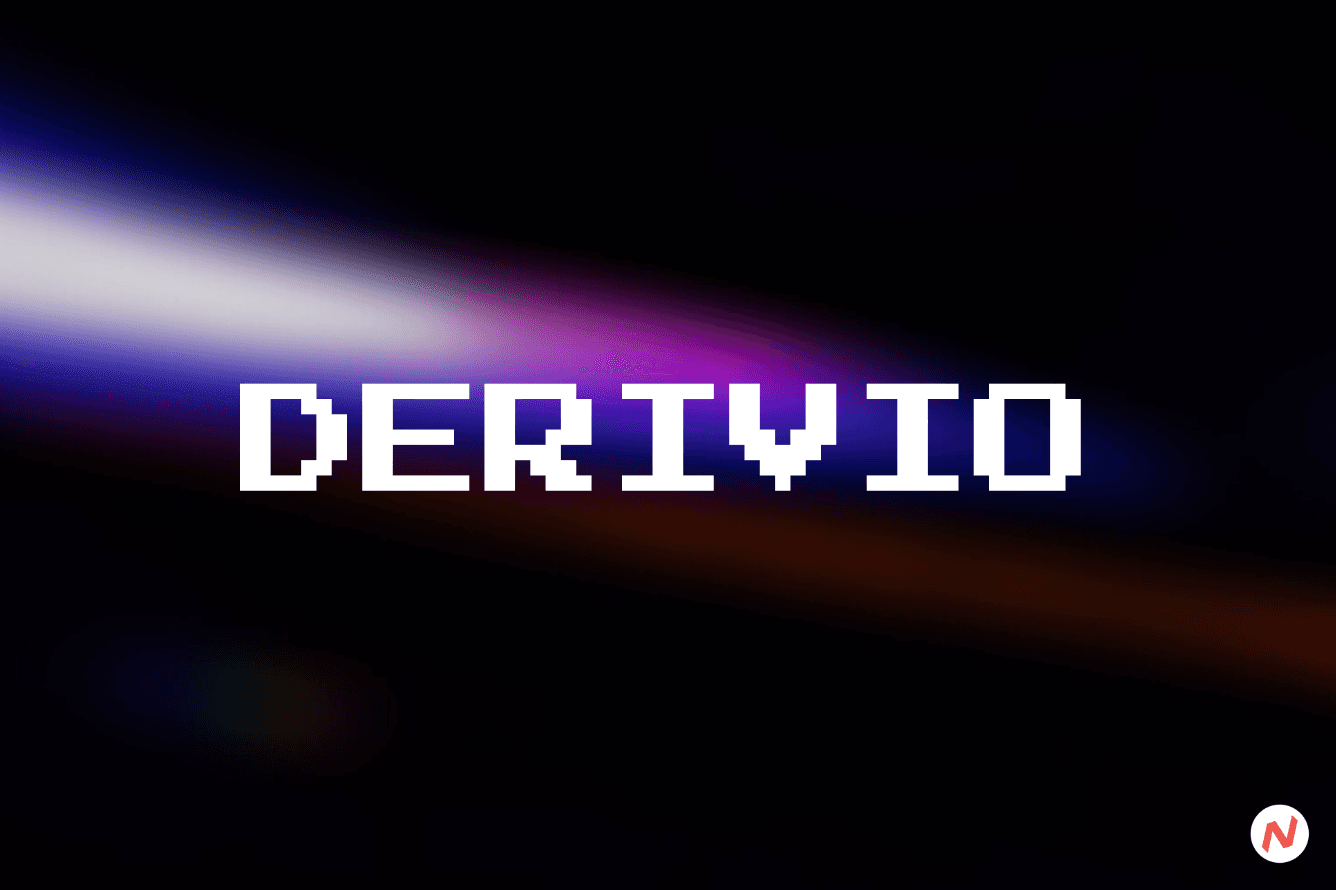 Derivio Telegram game with Deeno character for play-to-earn user engagement rewards