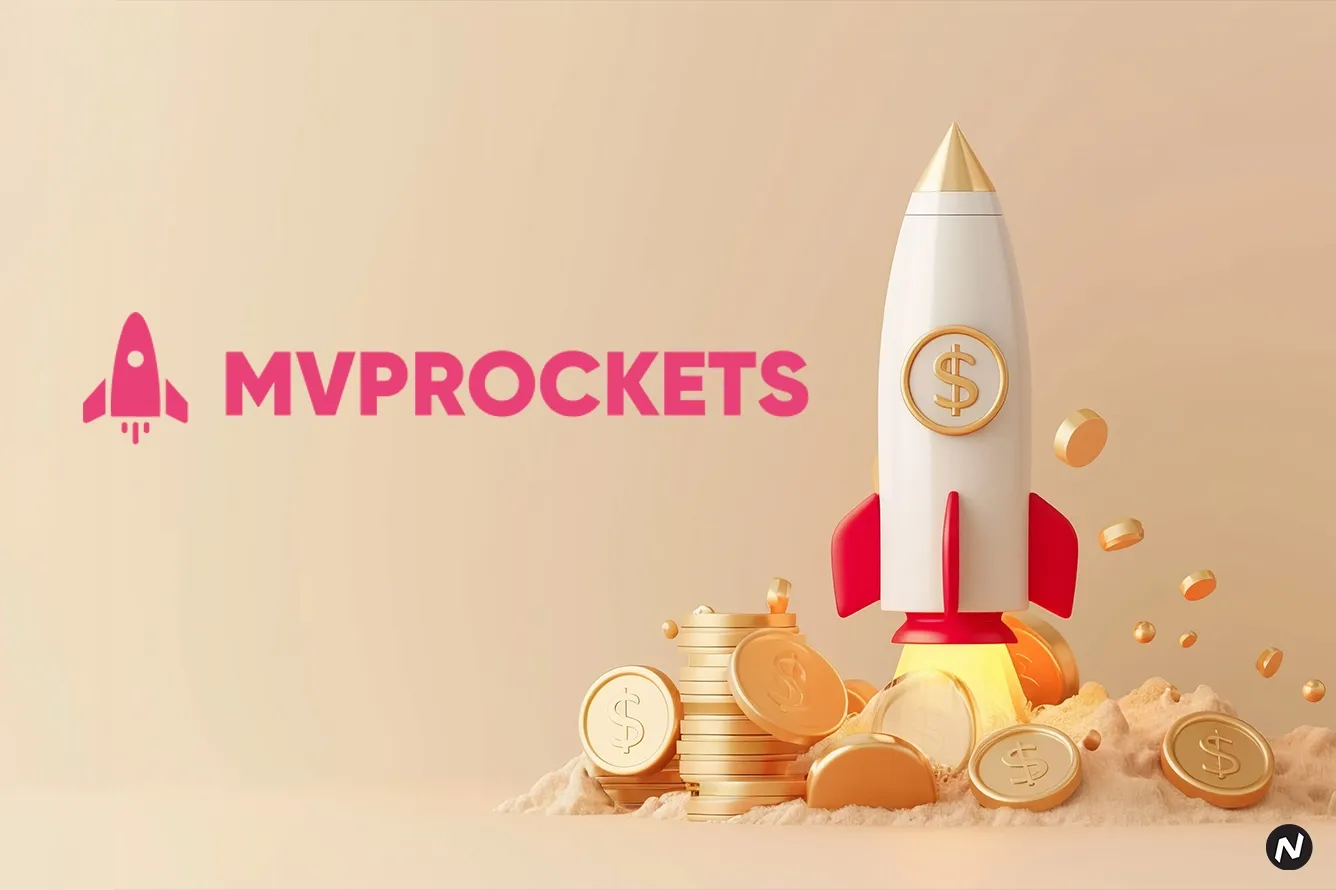 MVPRockets founders Giridharan Natarajan and Praveen MV; company has helped 25+ startups across 5 countries raise over $50M