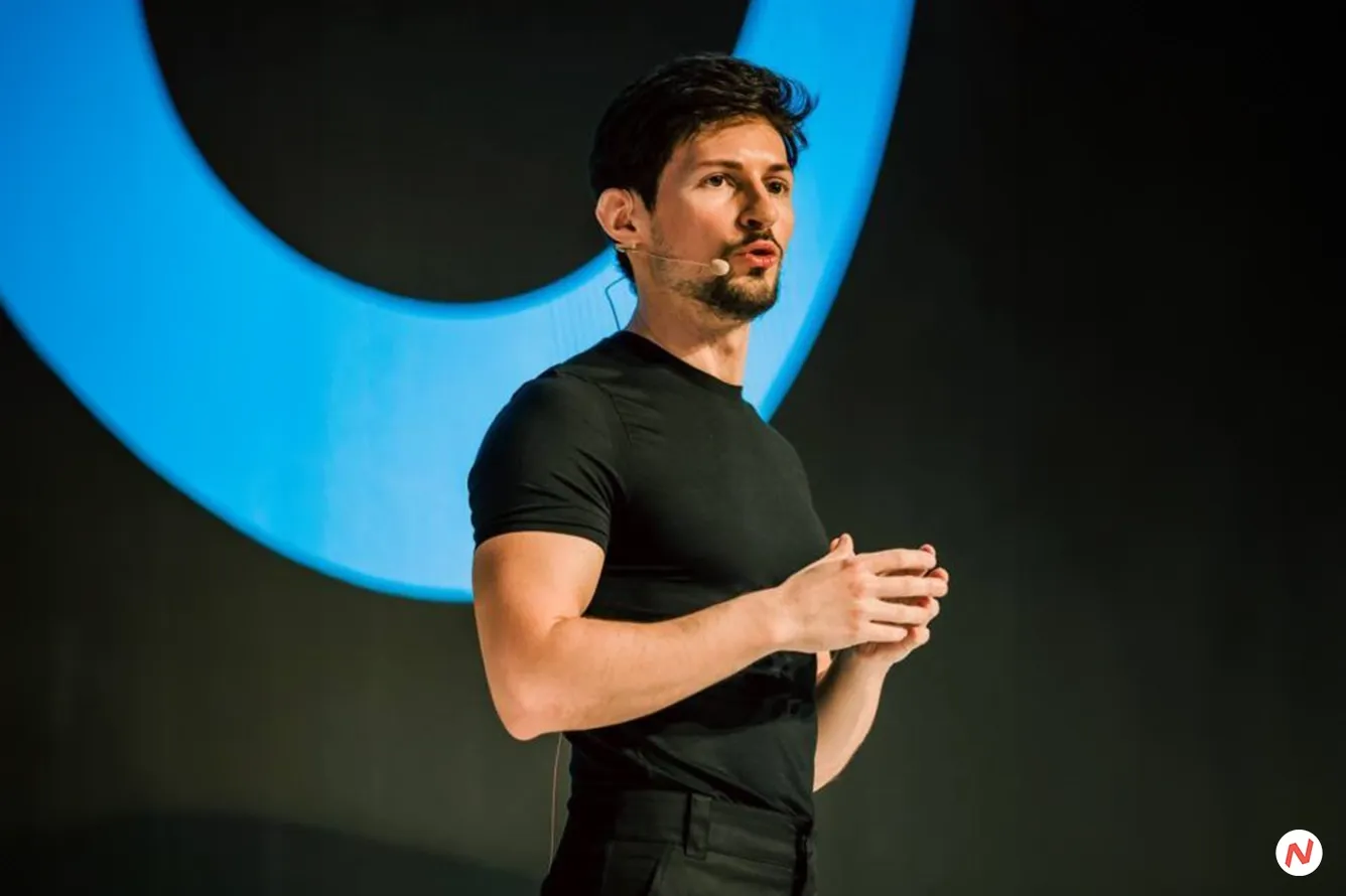 Pavel Durov, Telegram founder and CEO, addressing the platform's privacy policies and legal compliance