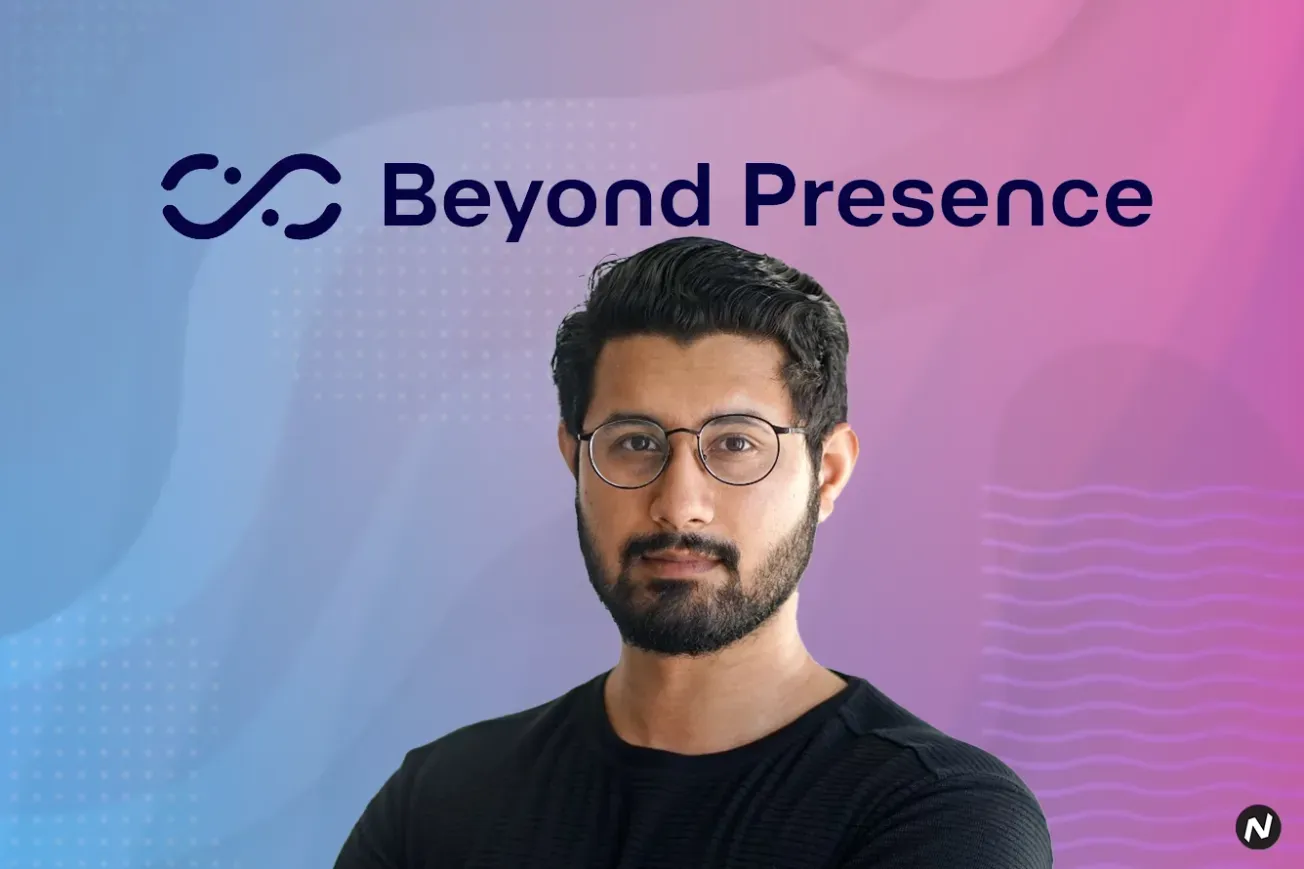 Beyond Presence avatar technology: hyper-realistic digital human AI startup co-founded by Awais Shafique