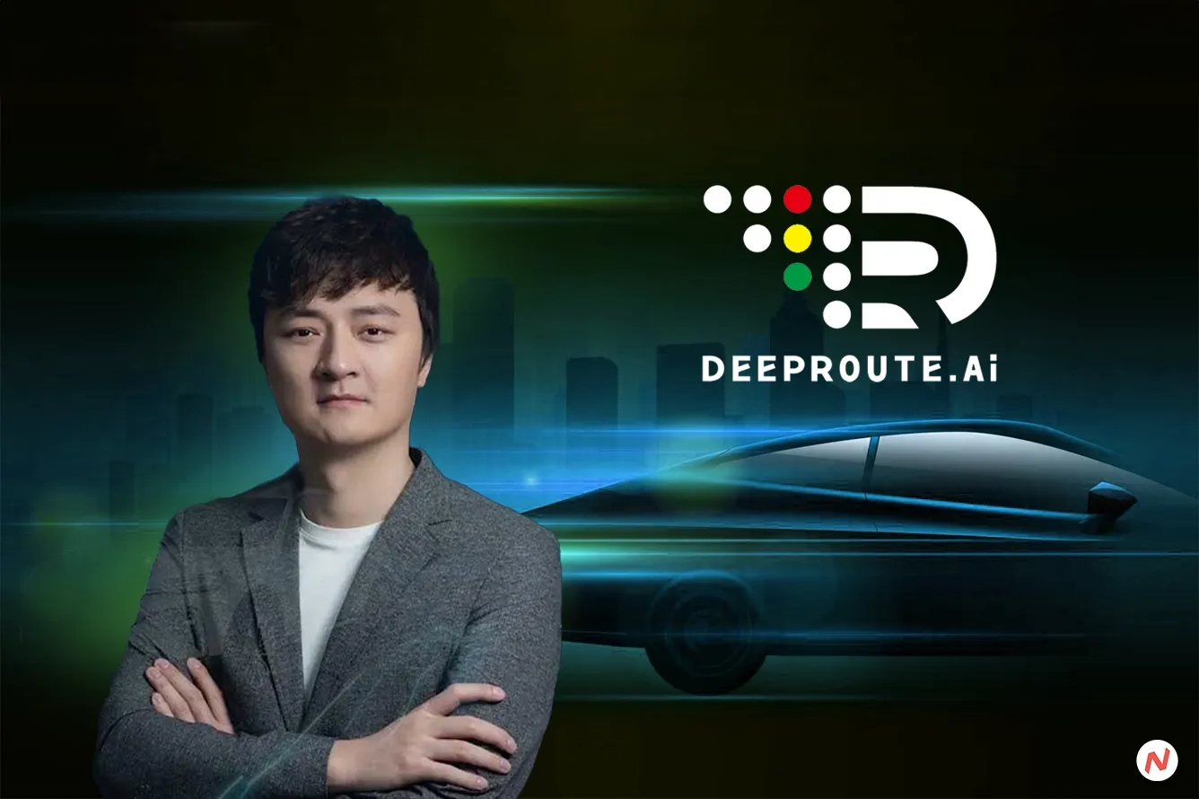 DeepRoute.ai autonomous driving technology expansion in China with $100M funding