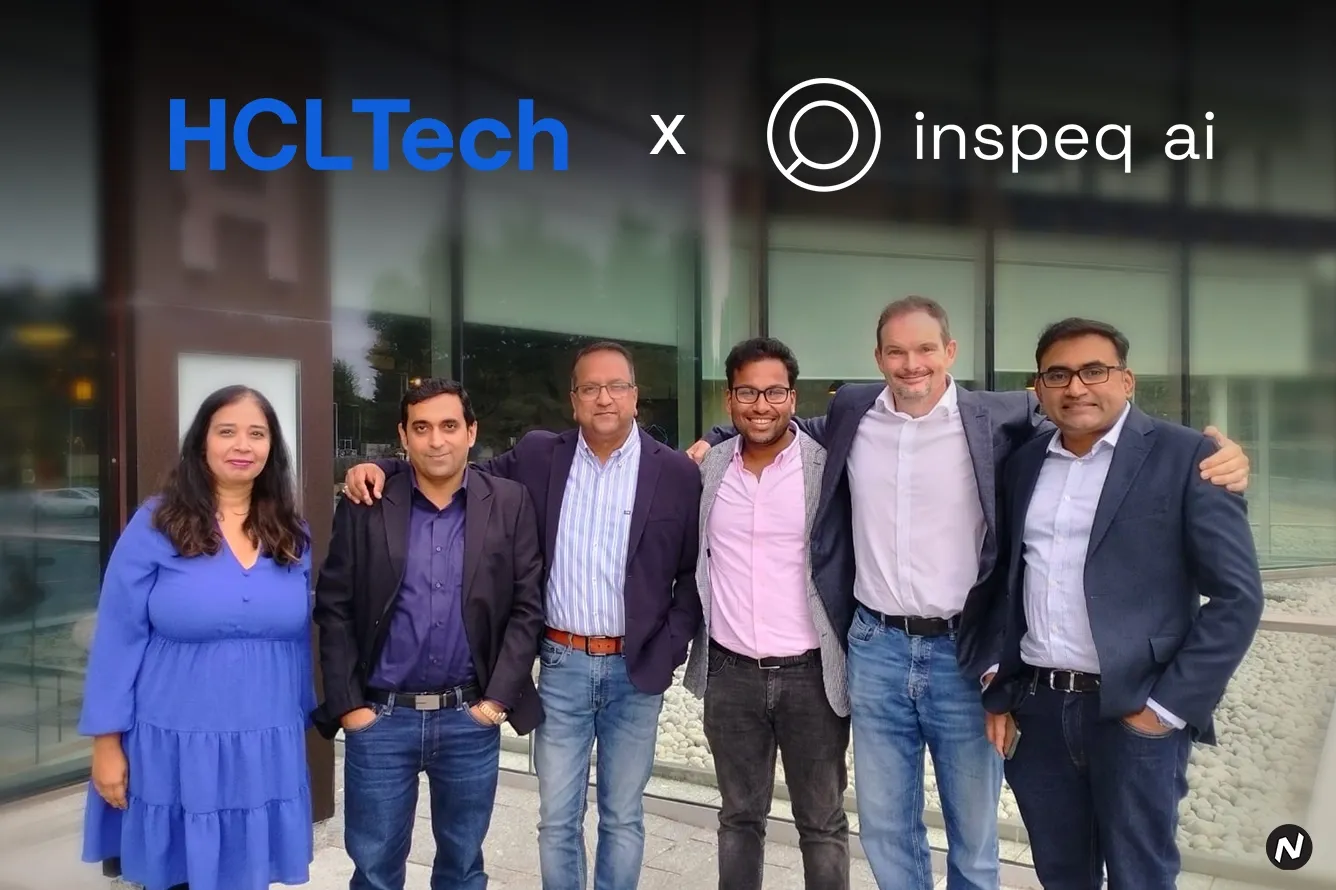 HCLTech and Inspeq AI form strategic alliance for responsible AI development in global enterprises