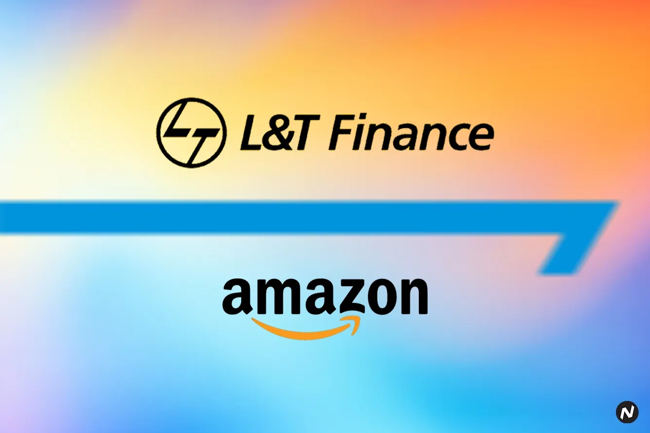 L&T Finance and Amazon partnership announcement at RAISE 2024 event in Mumbai for consumer lending innovation