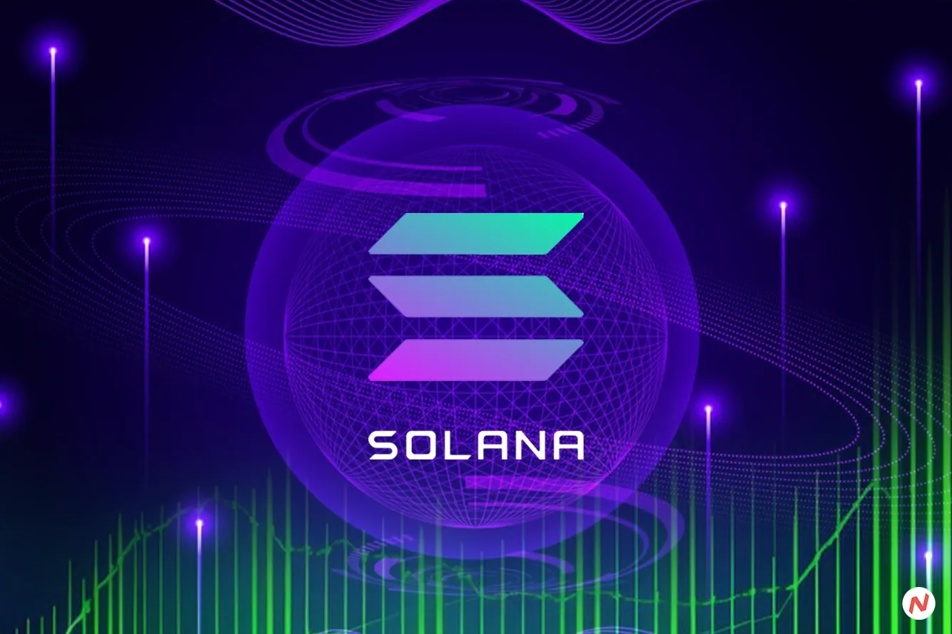 Solana (SOL) cryptocurrency price chart showing all-time high over $260 in 2024