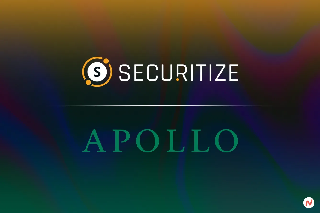 Securitize and Apollo Global Management launch tokenized feeder fund ACRED for on-chain private credit access