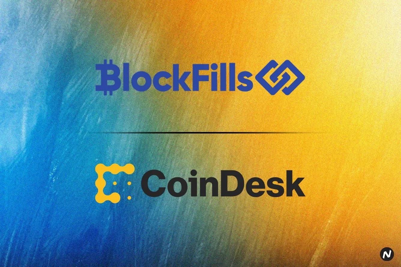 BlockFills and CoinDesk Indices partnership for the BlockFills CoinDesk 20 Options Market