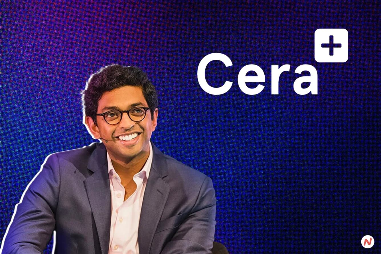 Cera CEO Dr. Ben Maruthappu highlights AI platform predicting 80% of falls and 83% of hospitalizations a week in advance