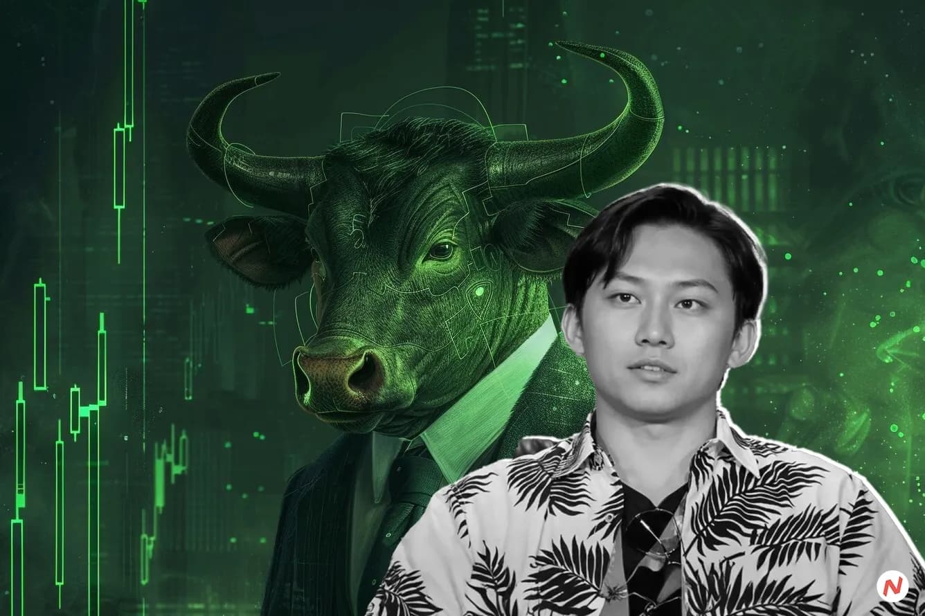 Ki Young Ju, CEO of CryptoQuant, shares analysis on the Bitcoin bull market distribution phase