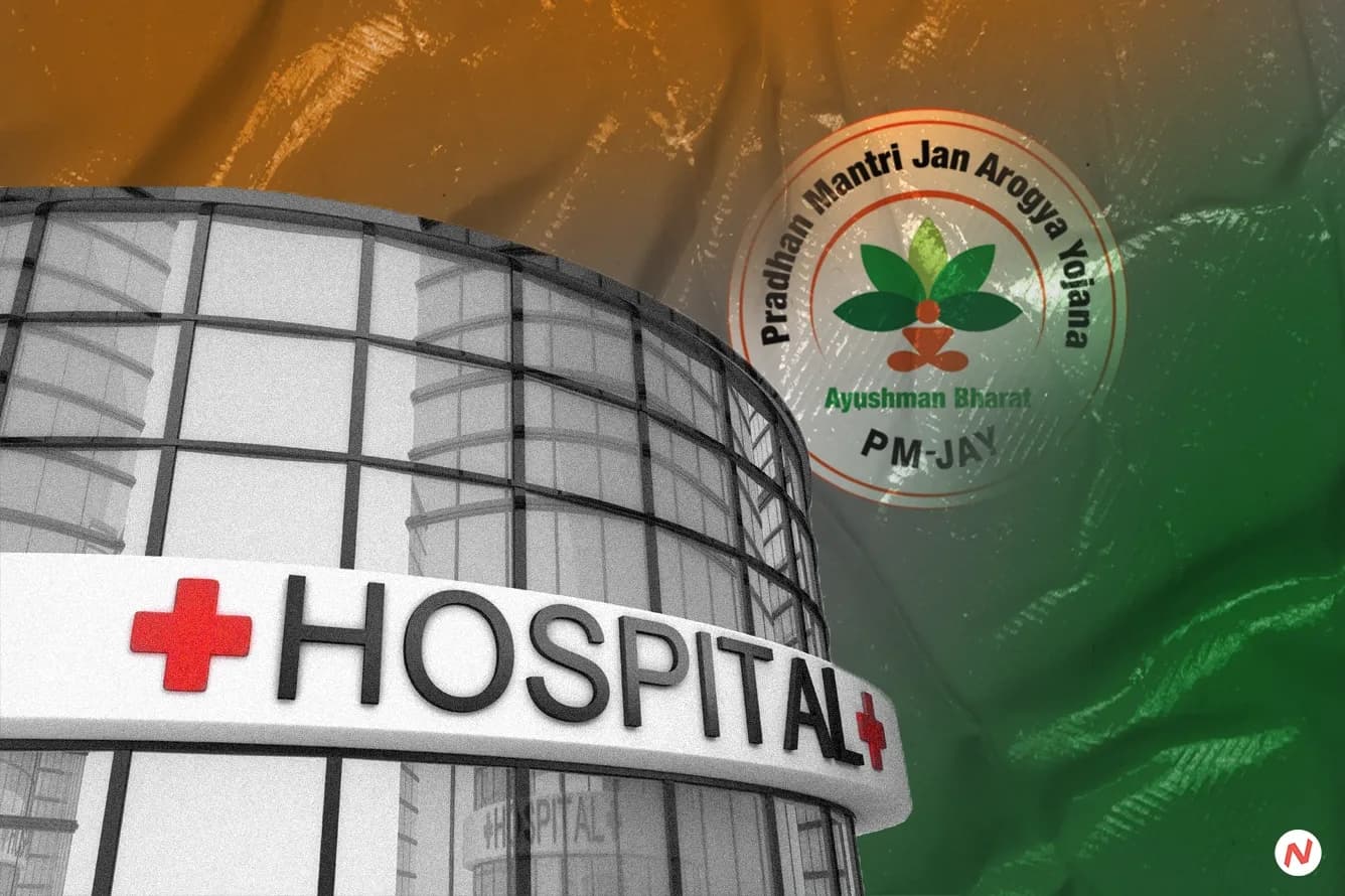 Private hospitals in Haryana halt Ayushman Bharat services from February 3 over pending ₹400 crore dues