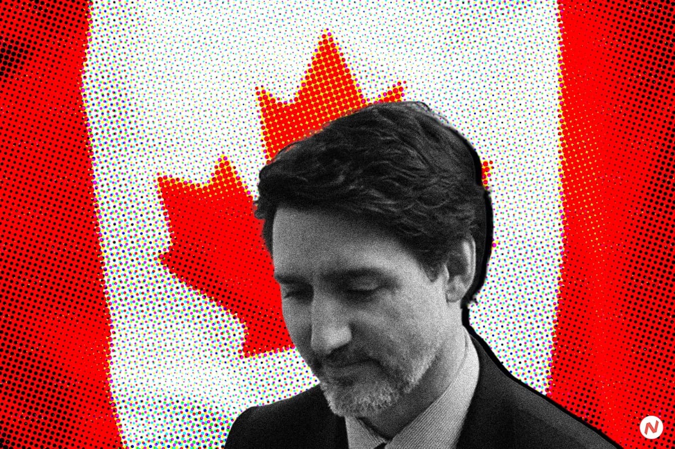 Justin Trudeau announces resignation as Canada's Prime Minister at press conference