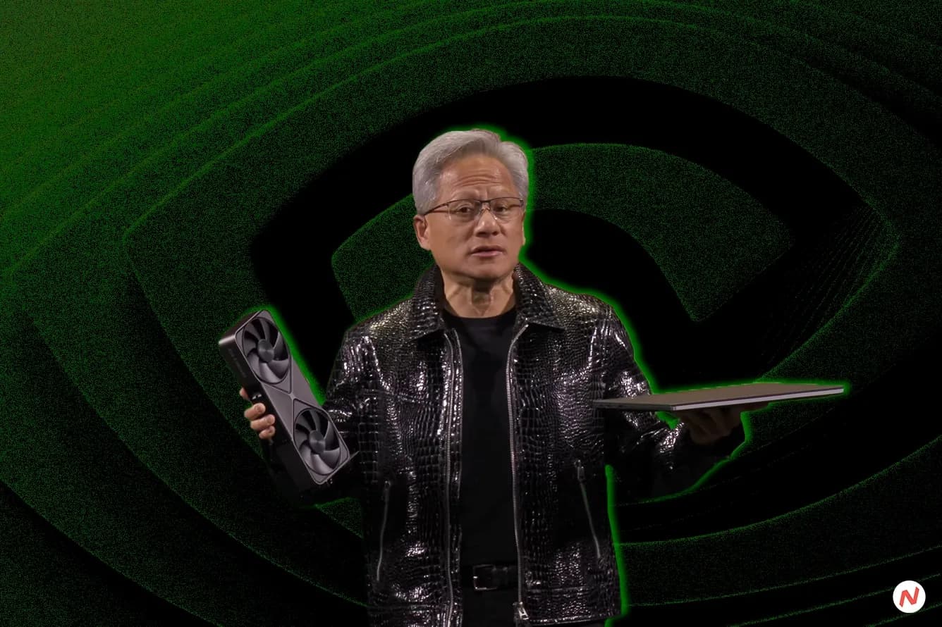 Nvidia Project Digits personal AI supercomputer unveiled at CES 2025 with Grace Blackwell hardware