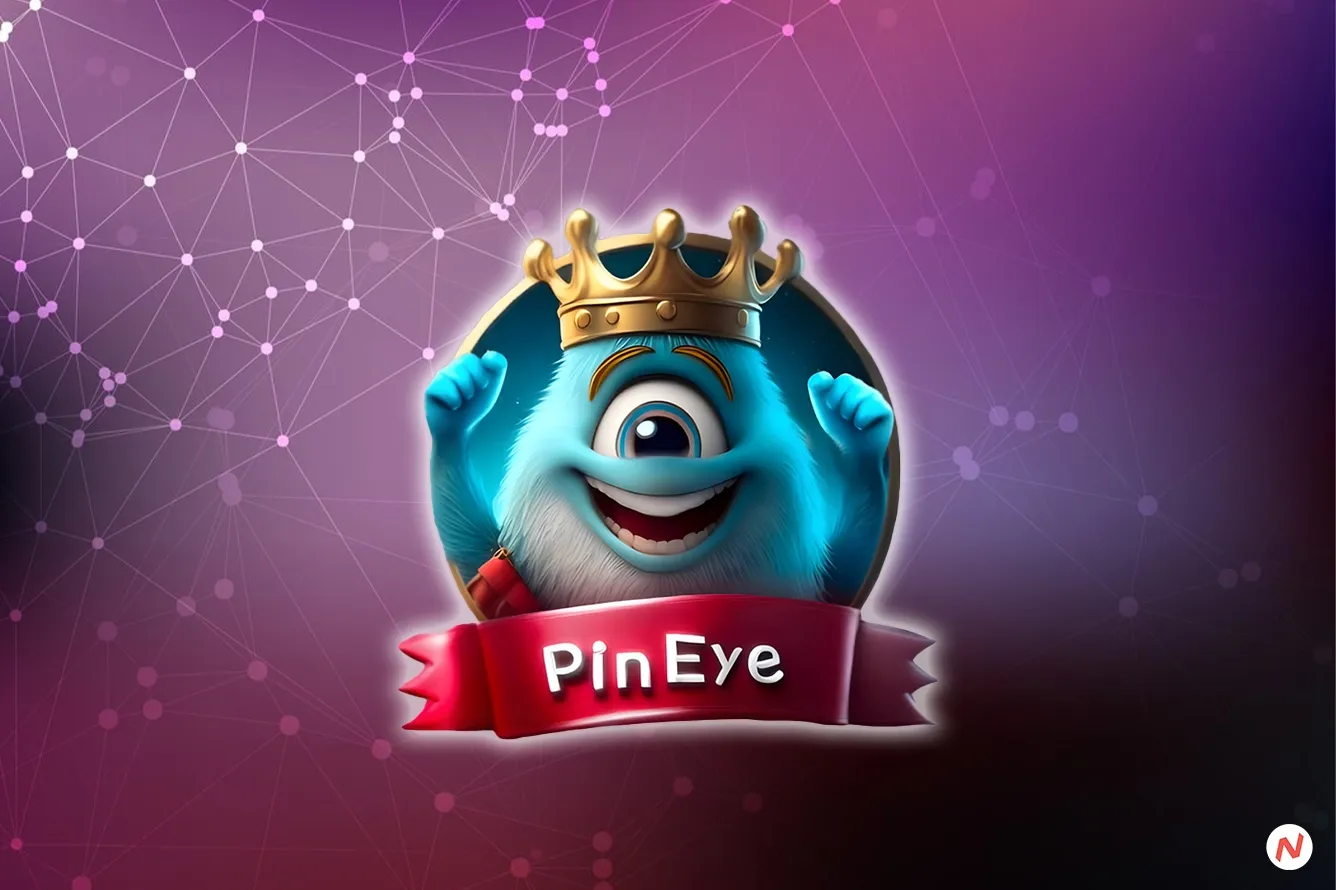 PinEye Web3 platform listing native token on Bybit exchange January 2025