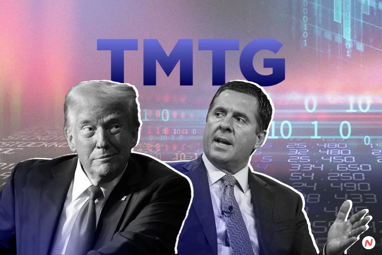 Trump Media and Technology Group (TMTG) launches fintech arm Truth.Fi, exploring Bitcoin and crypto investments