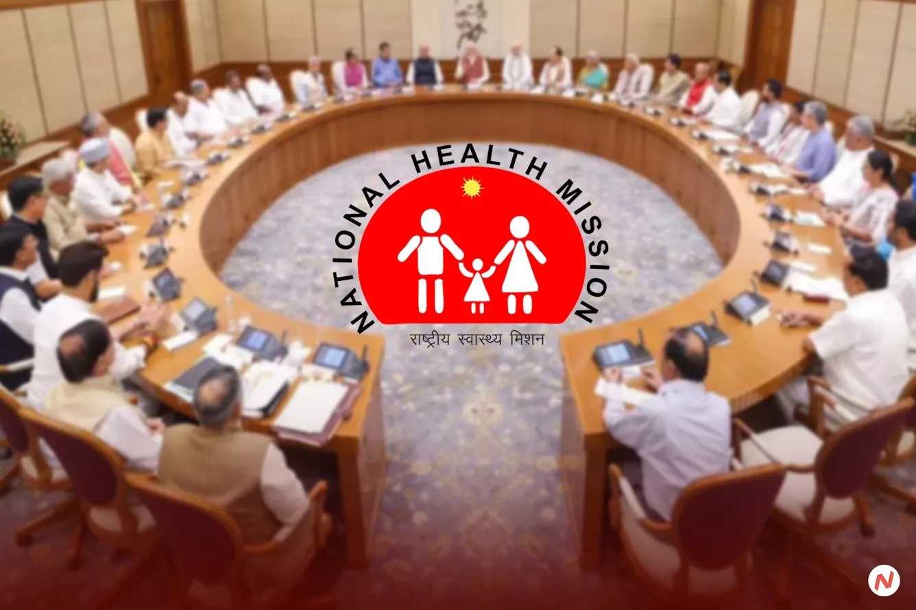 Union Cabinet extends NHM until 2026 with focus on maternal and child health, disease control, and public healthcare access a