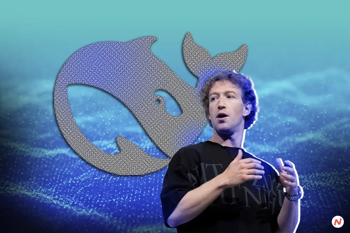 Meta CEO Mark Zuckerberg announcing $60 billion capital expenditure for AI data centers in 2025