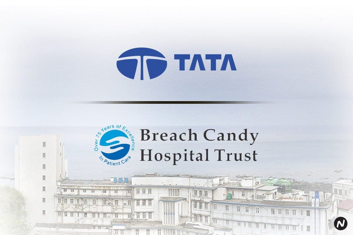 Tata Group invests ₹500 crore in Mumbai's Breach Candy Hospital for infrastructure upgrades and medical technology