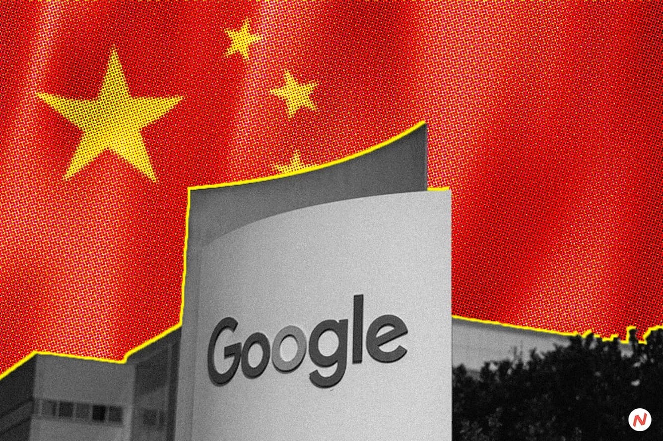 China's State Administration for Market Regulation launches antitrust probe into Google amid trade tensions with the US