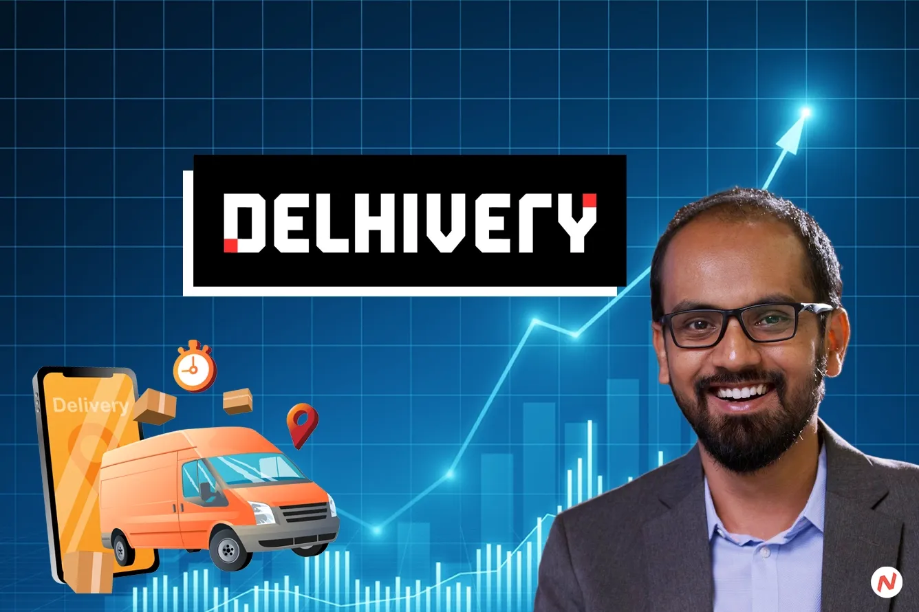 Delhivery logistics operations: rapid commerce two-hour delivery service in Bengaluru, Hyderabad, Chennai
