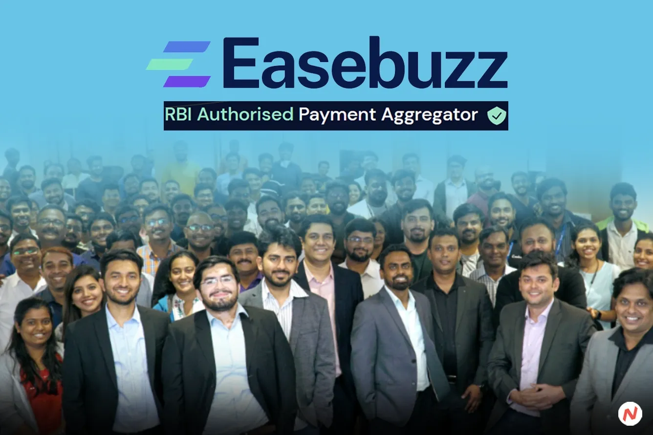 Easebuzz fintech company receives final RBI approval as online payment aggregator for digital payments