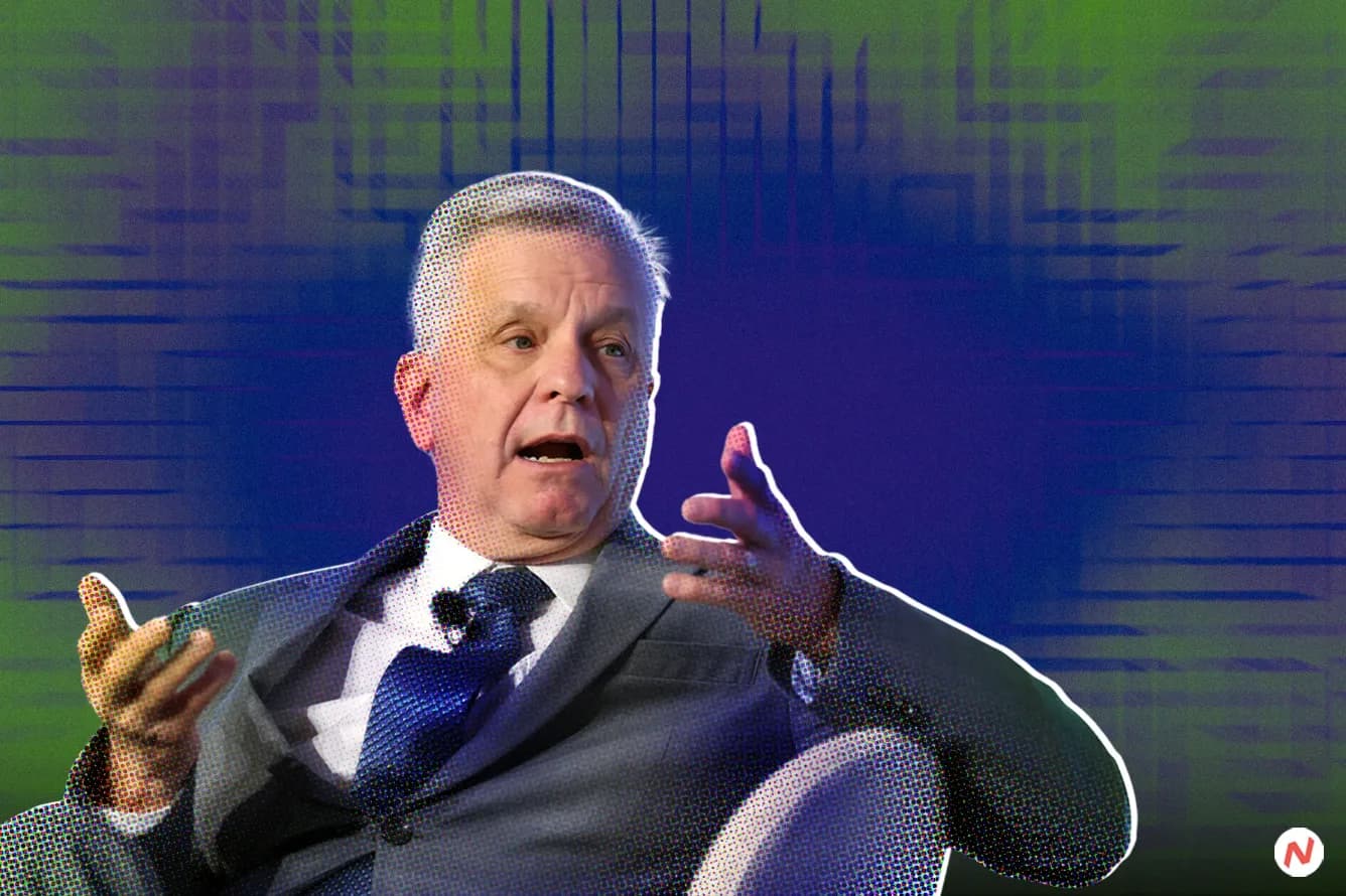 Federal Reserve Governor Christopher J. Waller speaking at A Very Stable Conference about stablecoin regulation