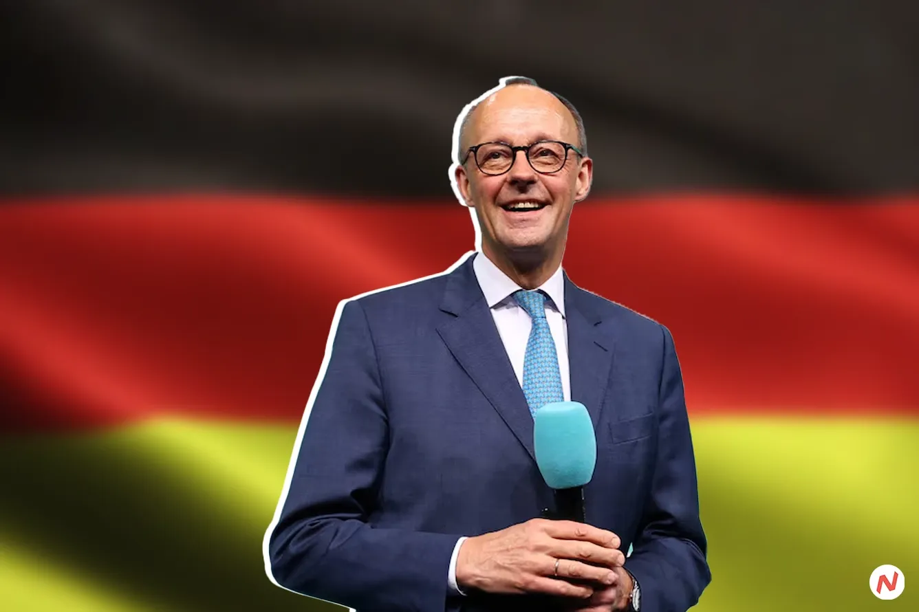 Friedrich Merz, CDU leader, set to become Germany's next chancellor after election victory