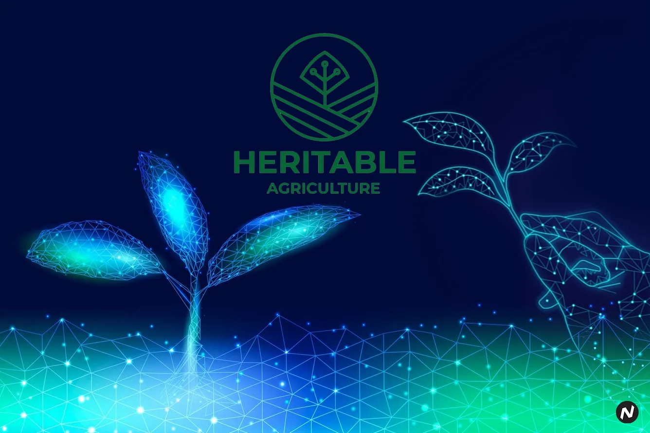 Heritable Agriculture CEO Brad Zamft with growth chambers at Google X, testing plants for climate-friendly traits