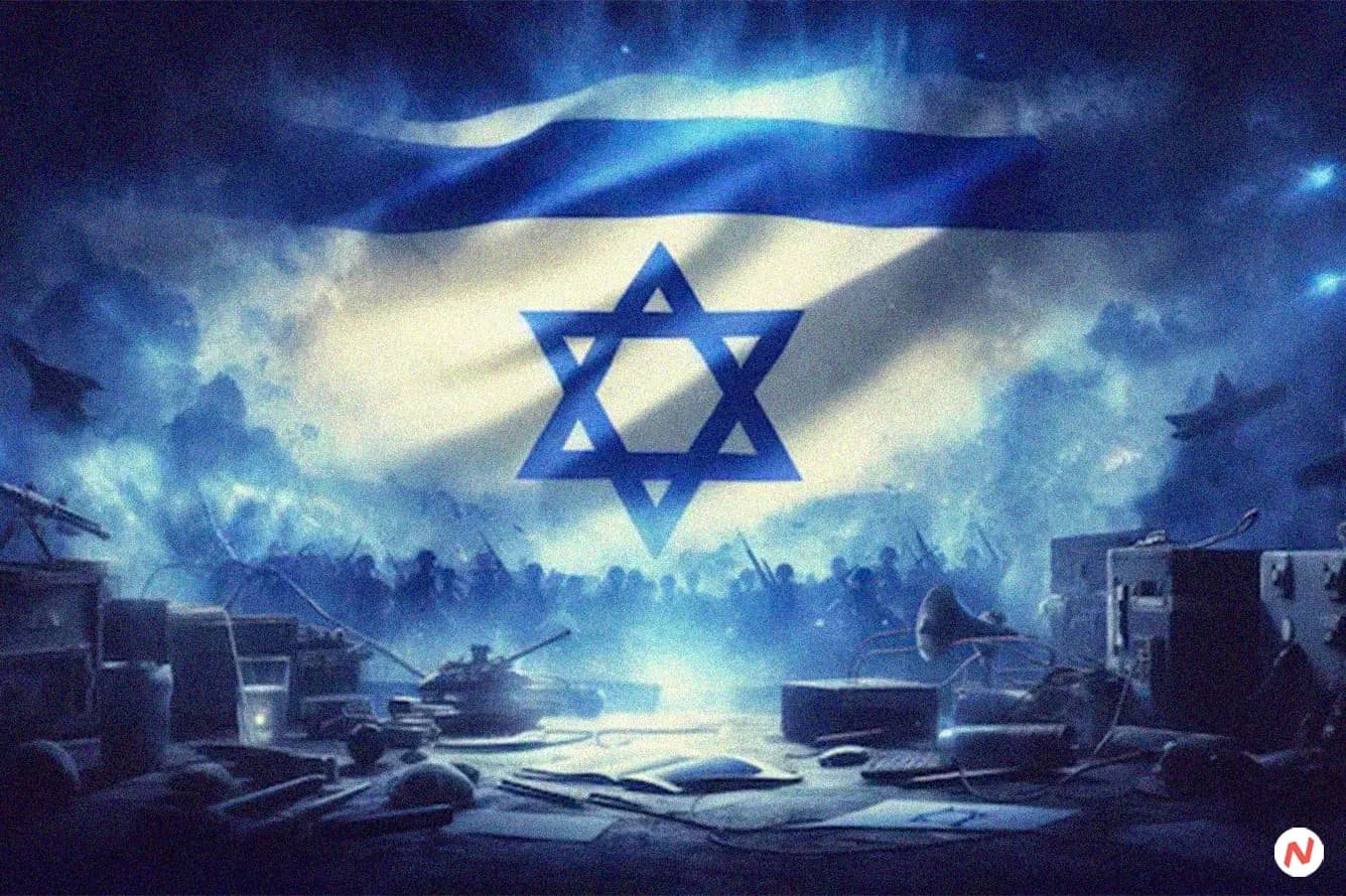 Hamas releasing Israeli hostages to the Red Cross in Gaza amid a fragile ceasefire with Israel