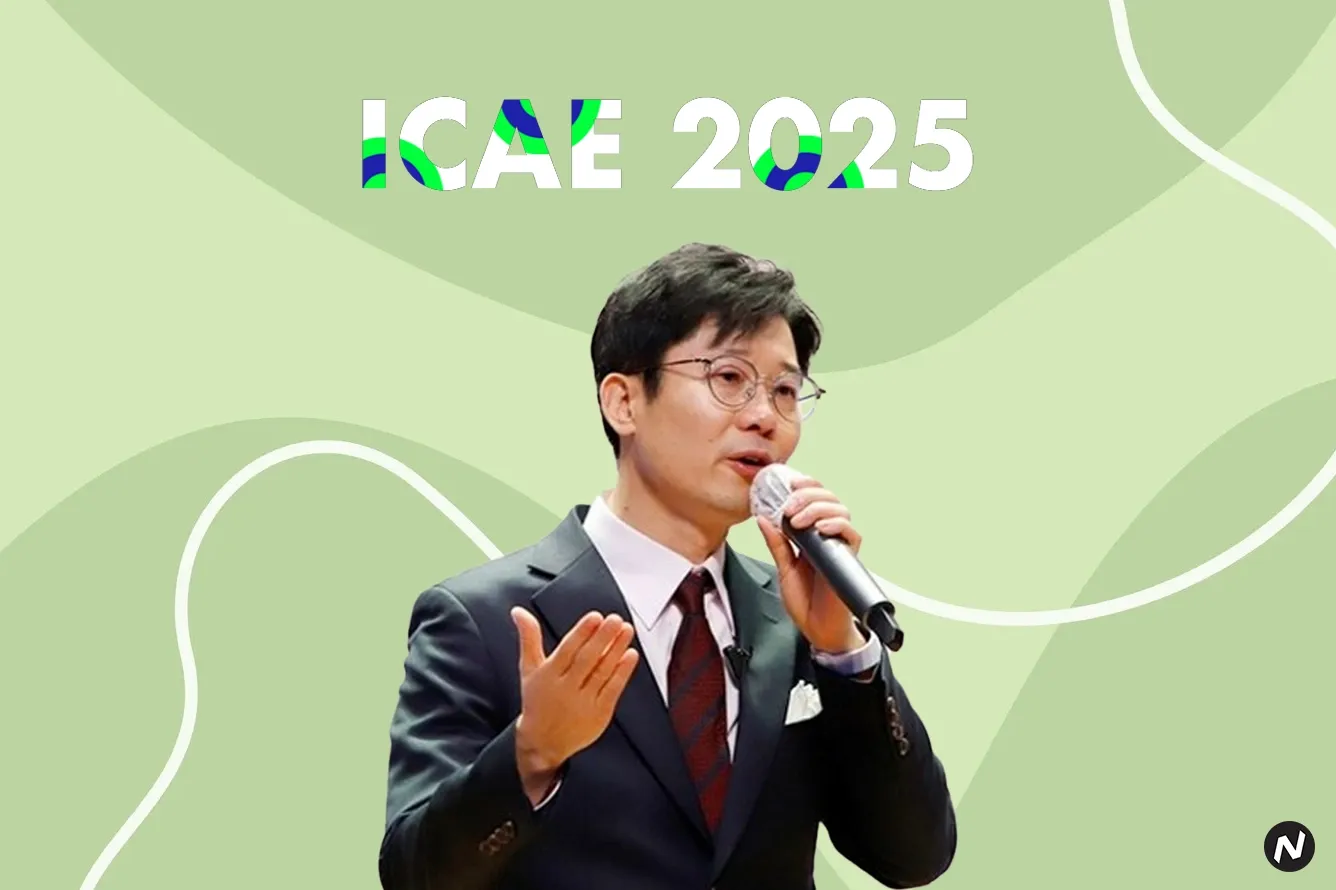 Chairman Yong-doo Kim of SNS Journalists Federation and TSN KOREA leading global ESG and sustainability initiative