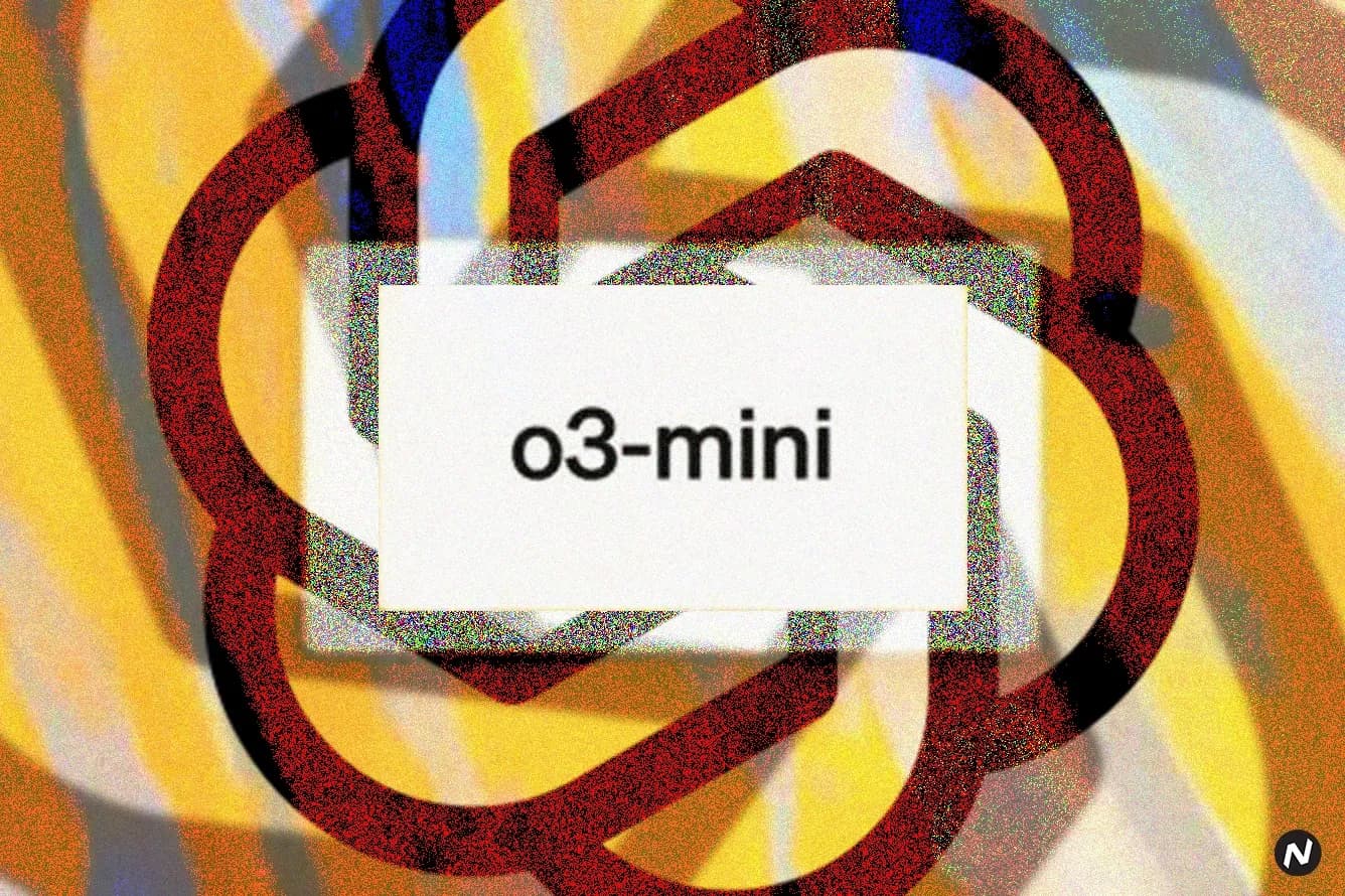 OpenAI launches o3-mini, its latest AI reasoning model with self-fact-checking for STEM applications