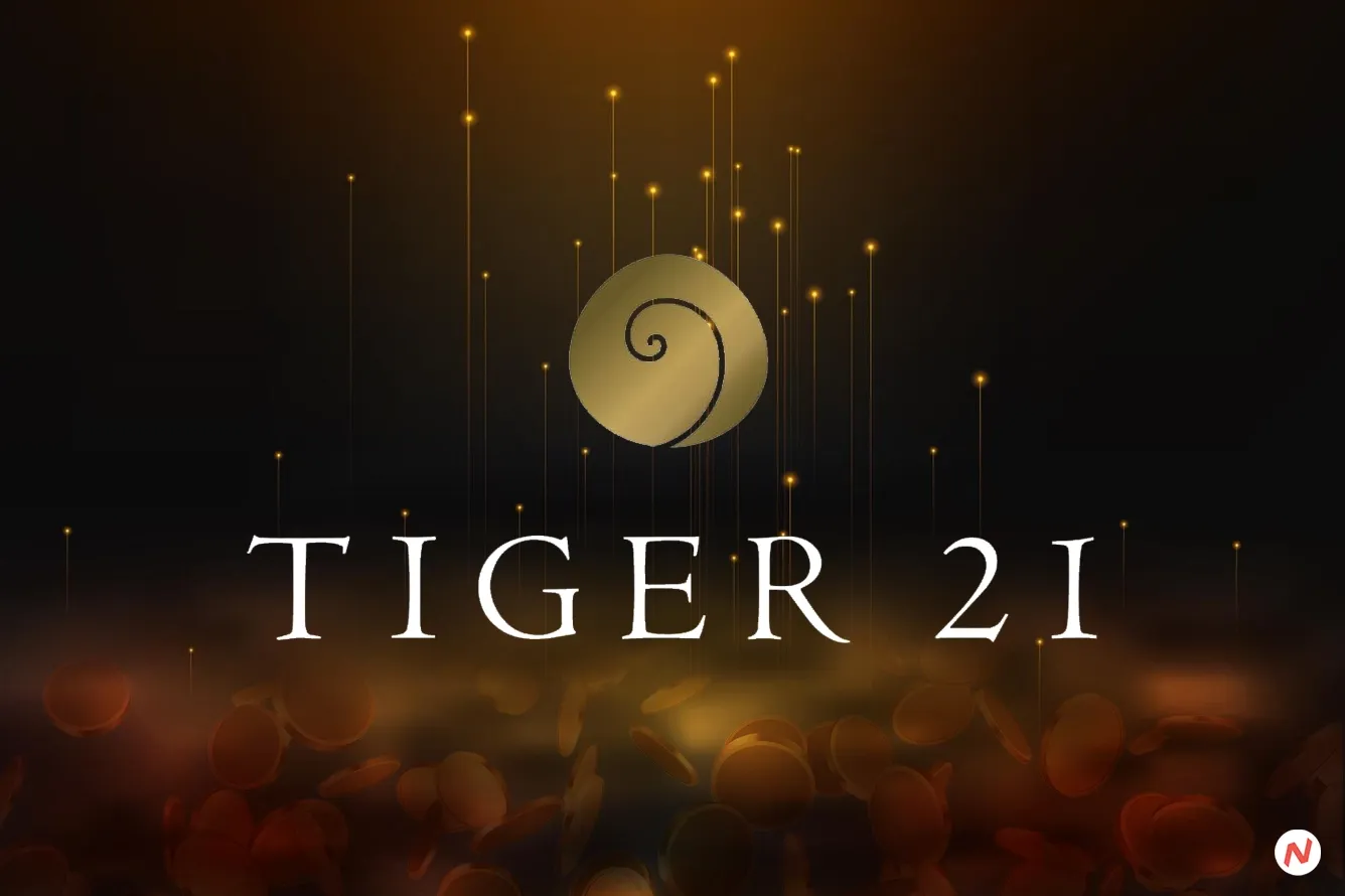 TIGER 21 founder Michael Sonnenfeldt discusses the network's $6 billion crypto allocation and Bitcoin as a hedge