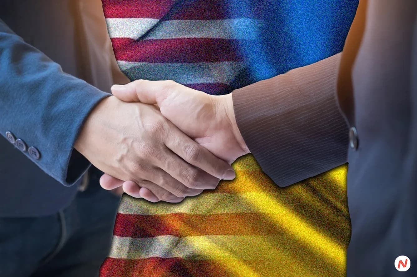 Ukraine and U.S. officials negotiating a critical minerals deal for lithium and graphite reserves