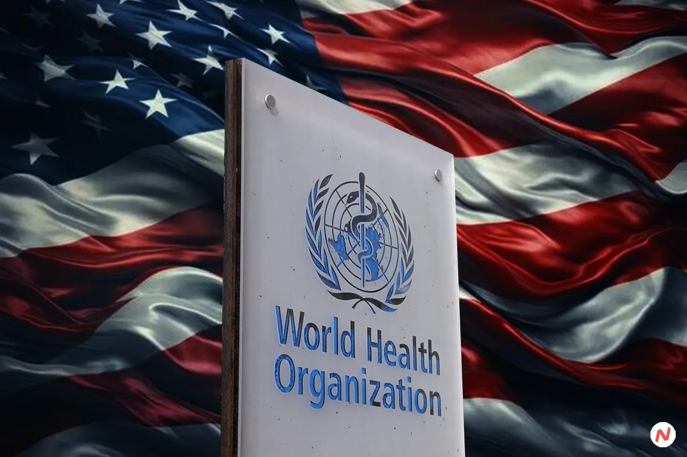 WHO headquarters in Geneva as executive board meeting concludes amid U.S. withdrawal announcement.