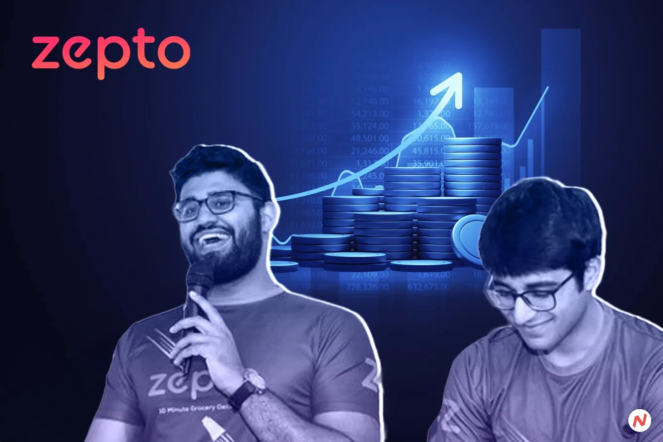 Zepto CEO Aadit Palicha in talks with mutual fund houses for $300 million pre-IPO share sale