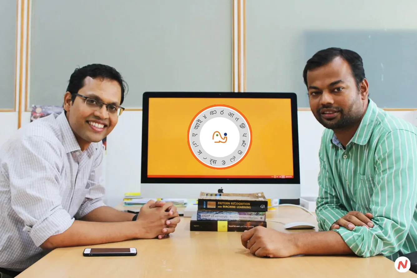 AI4Bharat co-founder Mitesh Khapra speaking about the Ten Trillion Token project for Indian language AI models