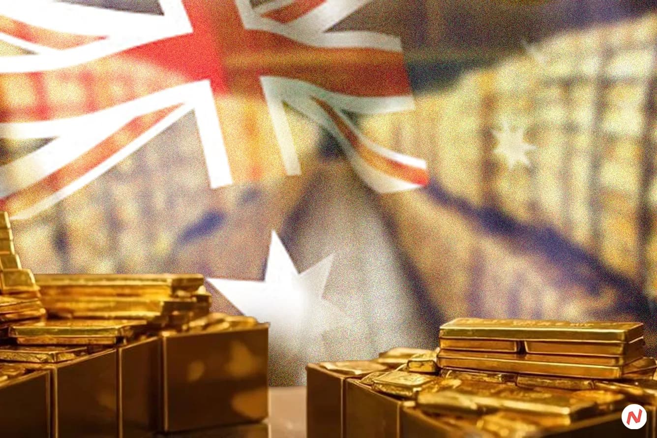 Australia gold exports US$2.9 billion January Trump tariffs trade deficit aluminium steel pharmaceuticals