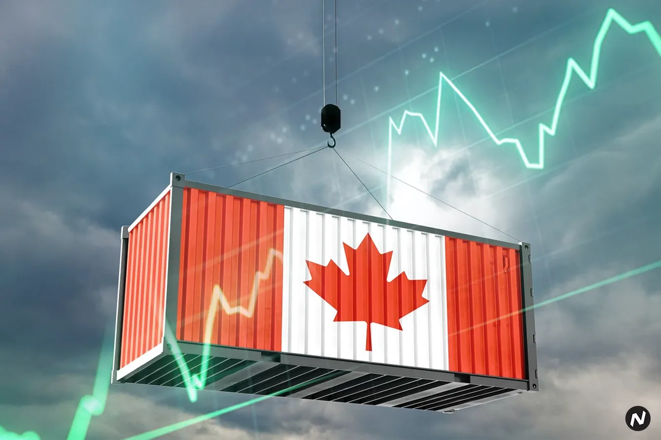 Canada's merchandise trade surplus reached C$4 billion in January, largest since May 2022