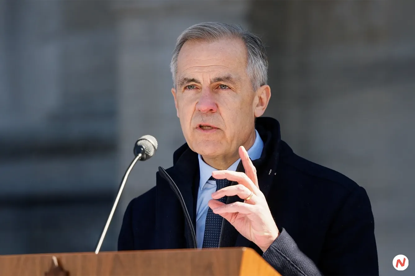 Canadian Prime Minister Mark Carney announces snap election amid U.S. trade tensions with President Trump