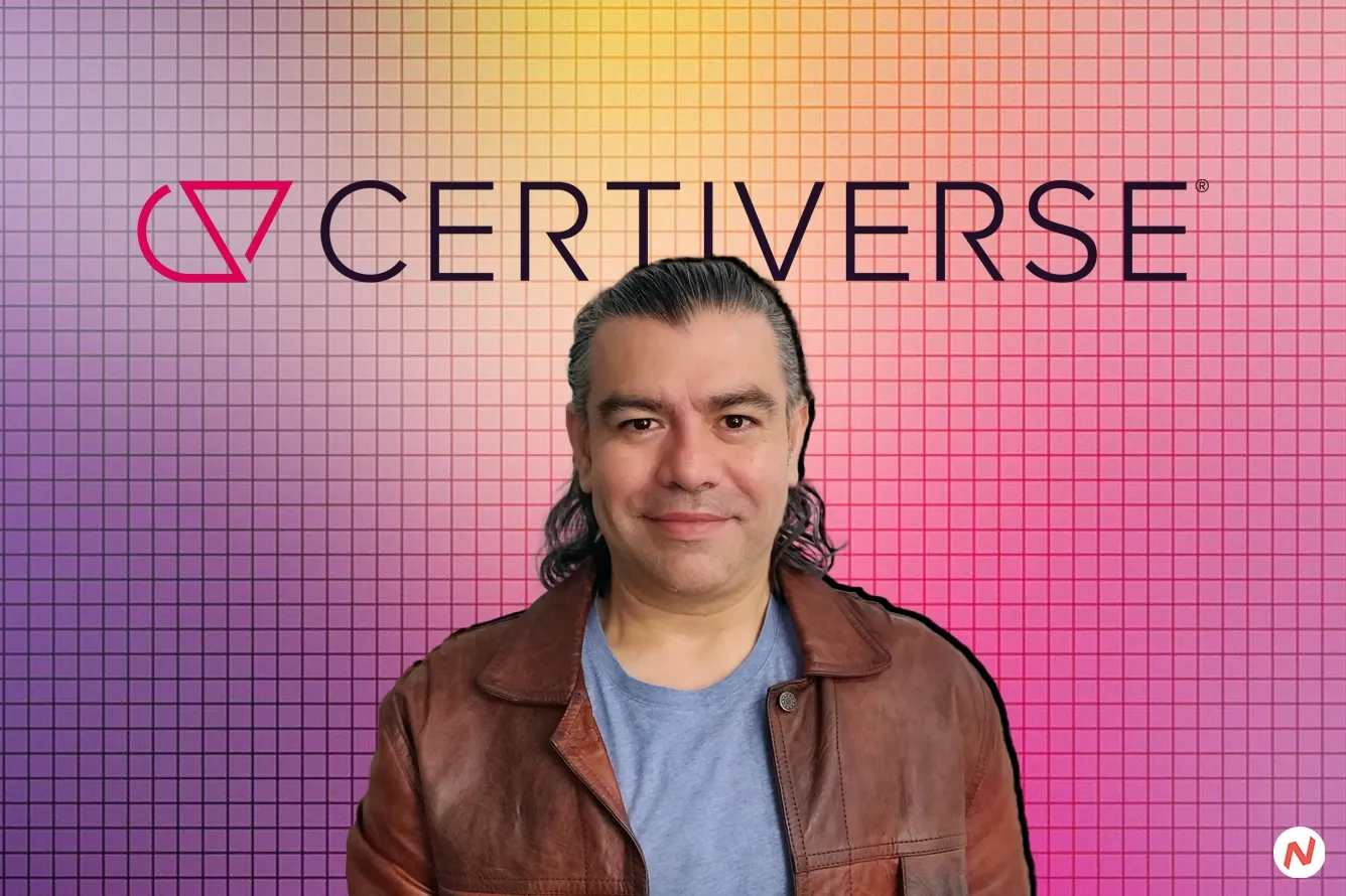 Certiverse CEO Ruben Garcia discusses $11M funding for certification platform