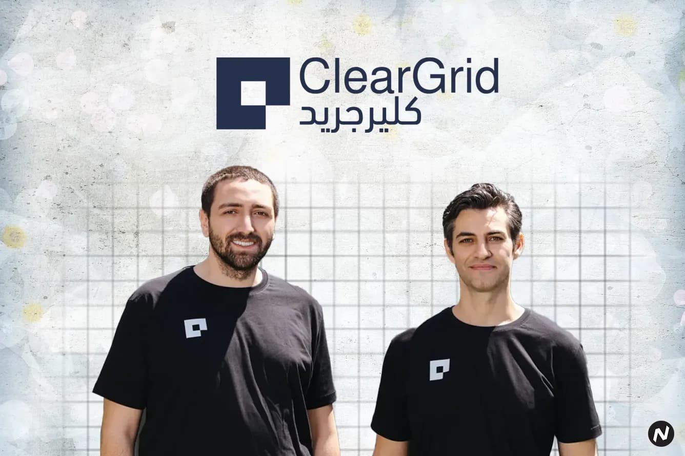 ClearGrid AI-powered debt collection platform for MENA banks and fintechs